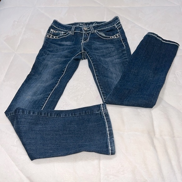 Miss Chic jeans size 1 - Picture 3 of 8